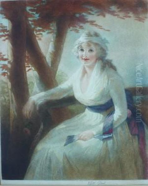 The Honorable Mrs Wharton - view 1