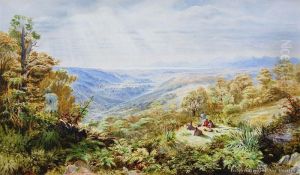Motupiko Valley, Nelson by John Gully