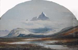 Mt Cook by John Gully