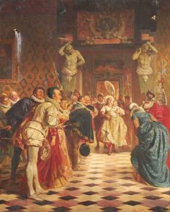 Anintroduction To Court by Jean Gulves