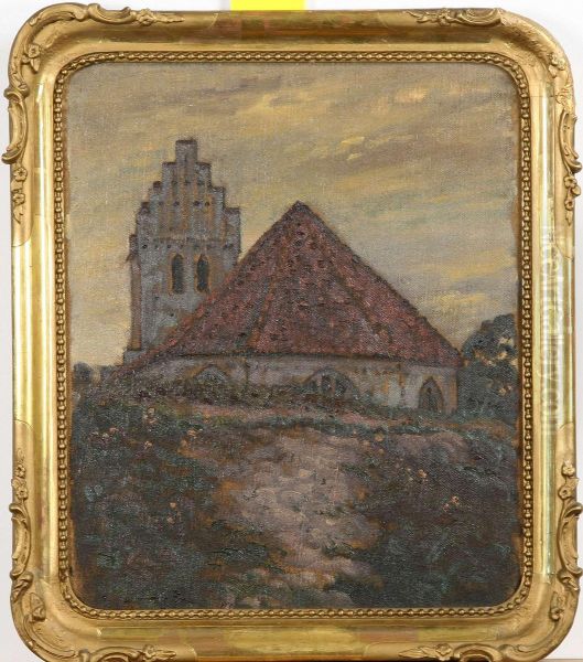Alvastra Kloster - view 1