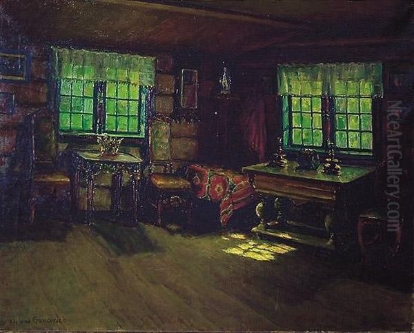 Gammelt Interior - view 1