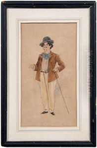 Untitled by Archibald, Archie Gunn