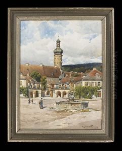 Weikersheim-baden Wurttemberg Weikersheim-baden Wurttemberg