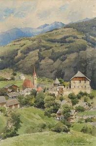 "blick Auf Gufidaun".