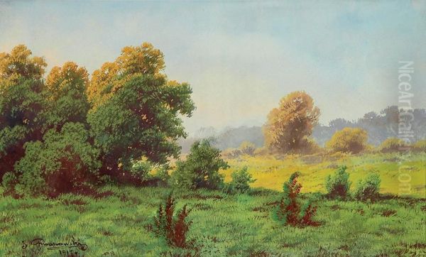 Pejzaz Tatrzanski - view 1