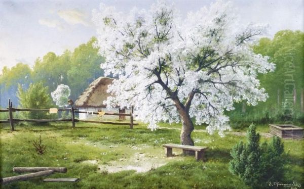 Pejzaz Wiosenny - view 1