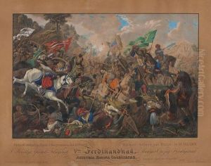 Szenen Aus Den Turkenkriegen