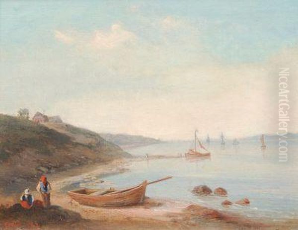 Elbe Bei Blankenese - view 1