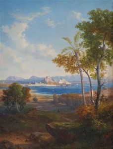 Southern Coastal Landscape