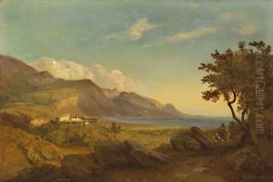 Blick Auf Dengardasee