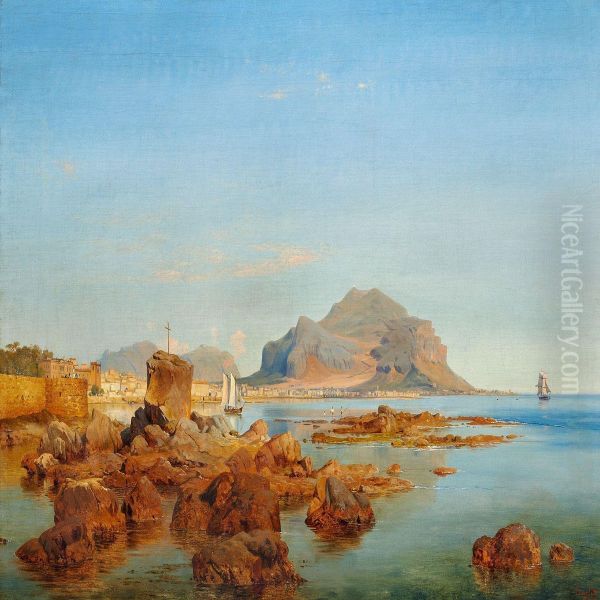 View Of The Bay Ofpalermo - view 1