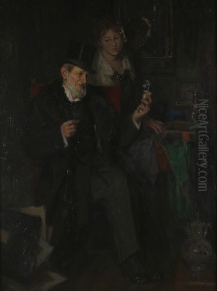 An Interior Scene - view 1