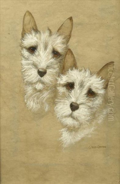 Grover Studyheads Of Terriers Three - view 1