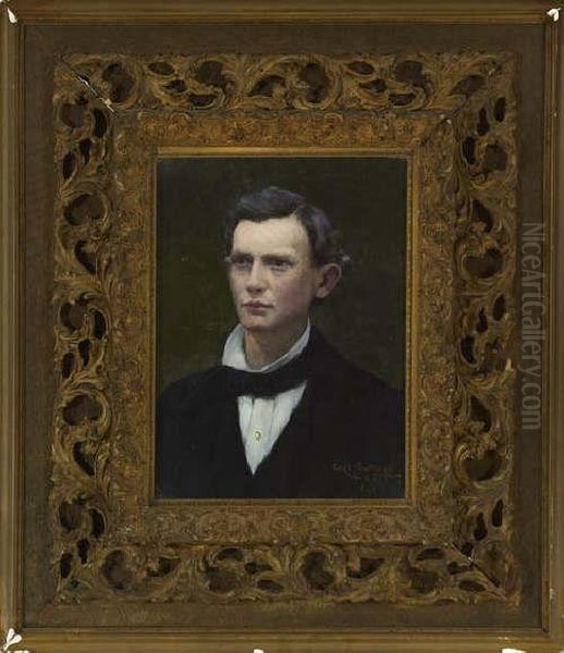 Portrait Of A Gentleman - view 1