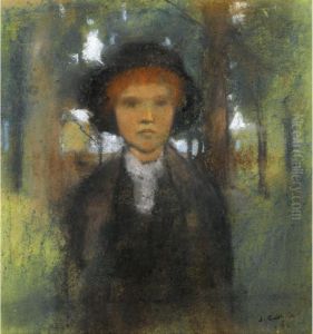 A Young Lady