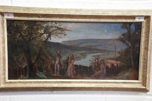 Landscape With Figures