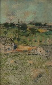 Pastoral (probably Helensburgh)