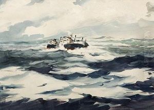Marina / Bosque by Manuel Gutierrez De La Concha