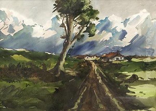 Paisaje Rural - view 1