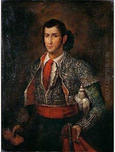 Retrato De Francisco Montes Reina, Paquiro