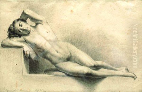 Desnudo (estudio) - view 1