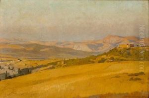 "cigarral De Toledo".
