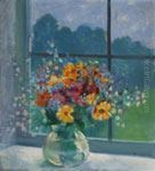 Floral Still Life - view 1