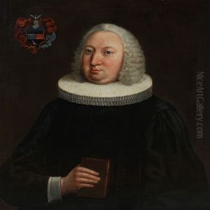 Portrait Of Jacob Caspar Christian Pingel