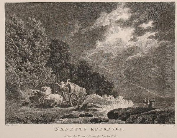 Nanette Effrayee - view 1