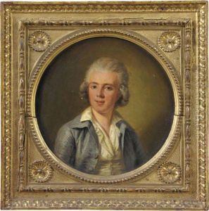 Ritratto Di Clemente Damiano, Conte Di Priocca