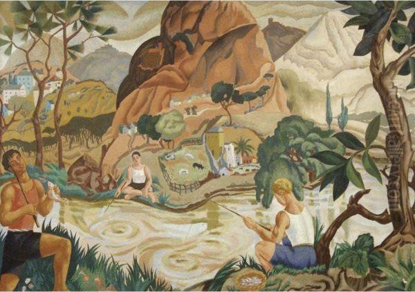 Untitled (la Pesca) - view 1