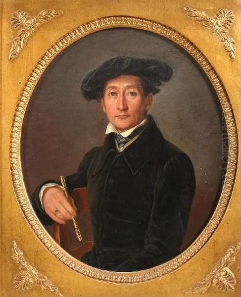 Portrait Von August Kestner - view 1
