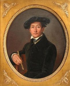 Portrait Von August Kestner by Sebastian Gutzwiller