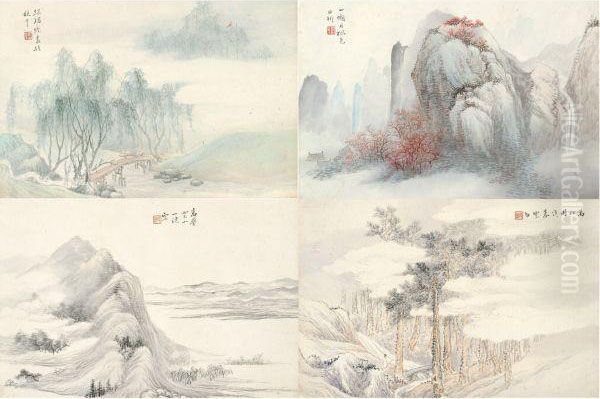Landscape - view 1