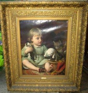 Child's Play by Seymour Joseph Guy
