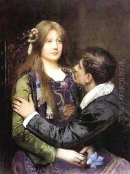 La Belle Indifferente - view 1