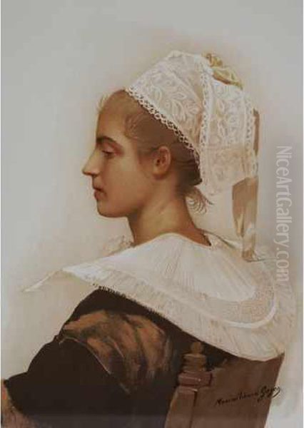Femme De L'aven - view 1