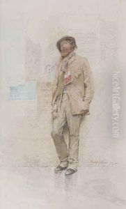Il Vagabondo by Maximilienne Goepp Guyon