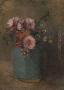 Bouquet by Louise Guyot