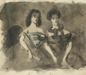 Deux Elegantes