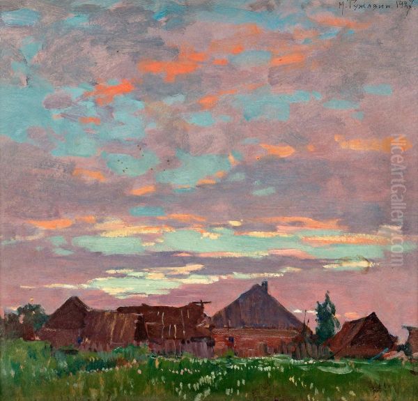 Mikhail Guzhavin - view 1