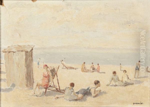 Strand - view 1