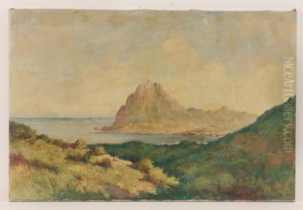 Calabria, A Landscape In Southern Italy - view 1