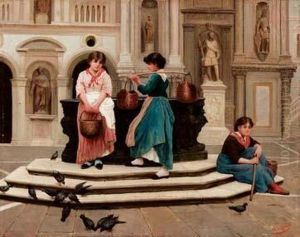 Al Pozzo by Giuseppe Guzzardi