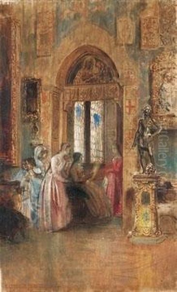 Interno Rinascimentale - view 1