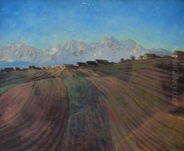 Tatra - view 1
