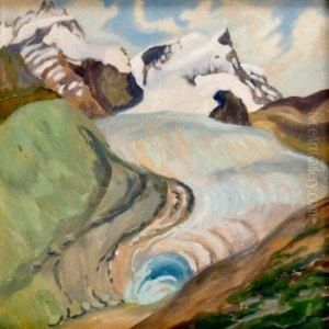 Zasnezene Tatry by Edmund Gwerk
