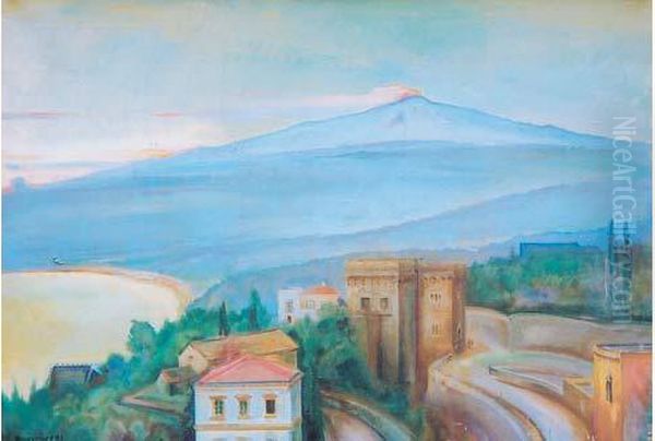 Etna - view 1