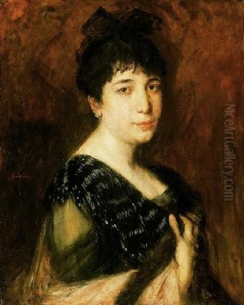 Female Portrait - view 1